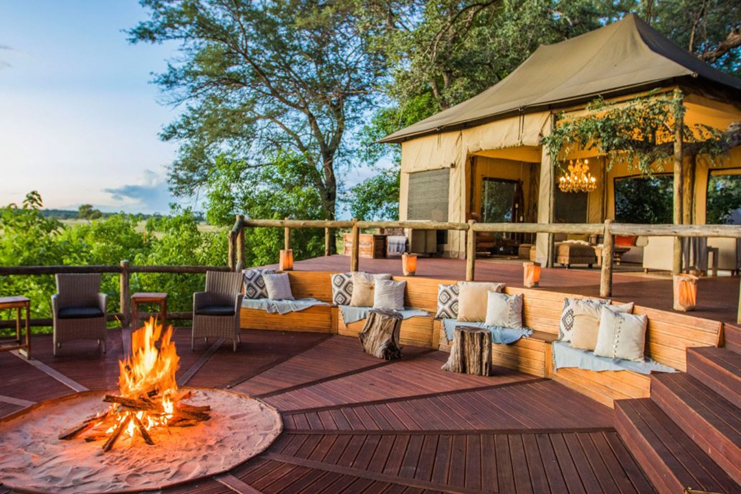 Nambwa Tented Lodge