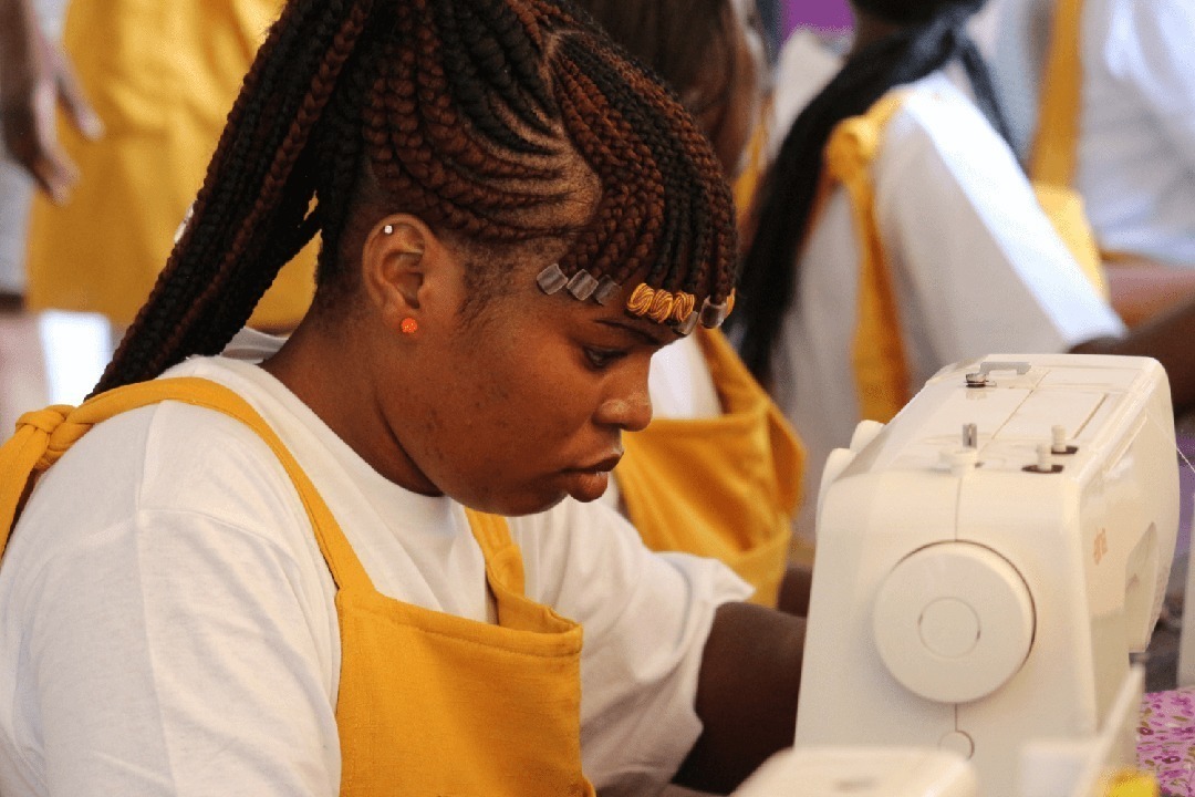 The Sijwa Project: Sewing Workshop