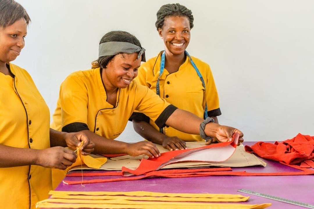 The Sijwa Project: Sewing Workshop