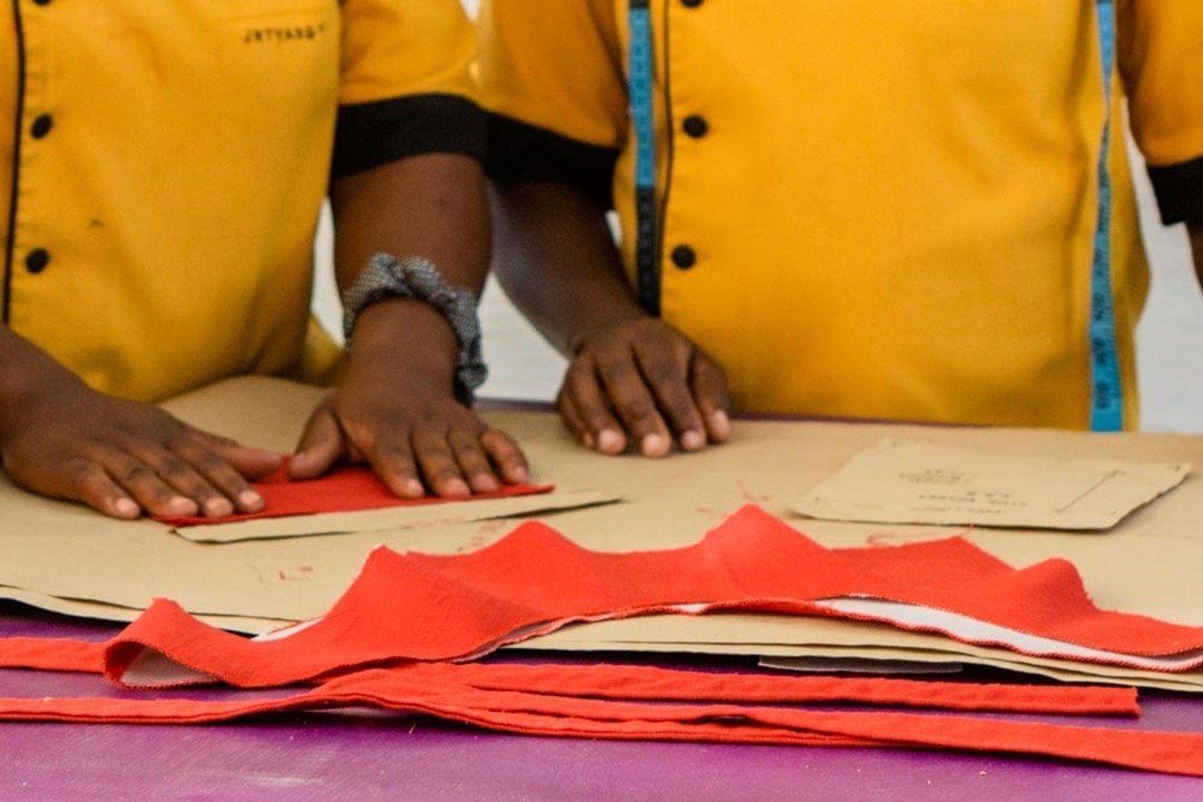 The Sijwa Project: Sewing Workshop