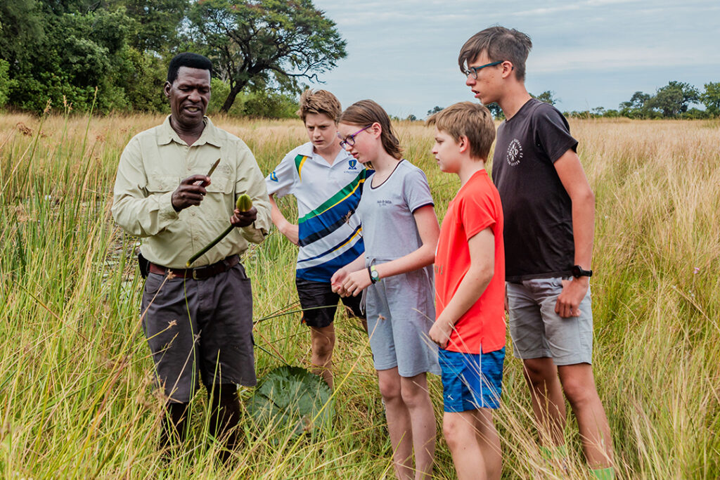 African Monarch Lodges Kids Safaris