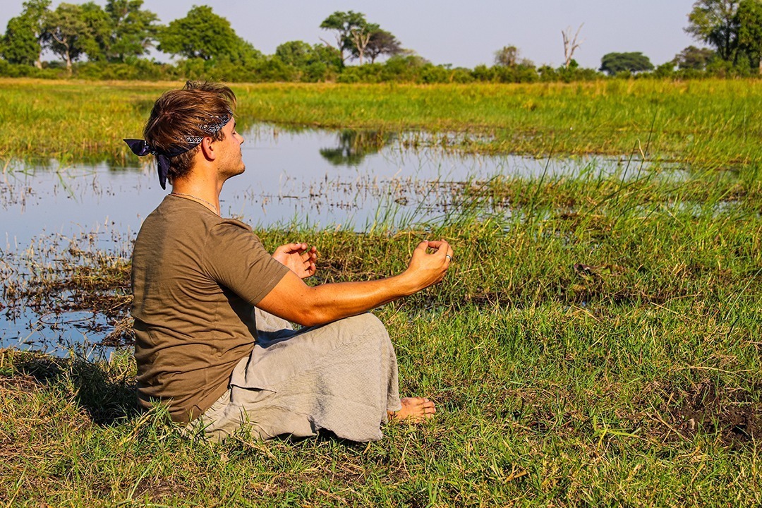 African Monarch Lodges Yoga In The Wild