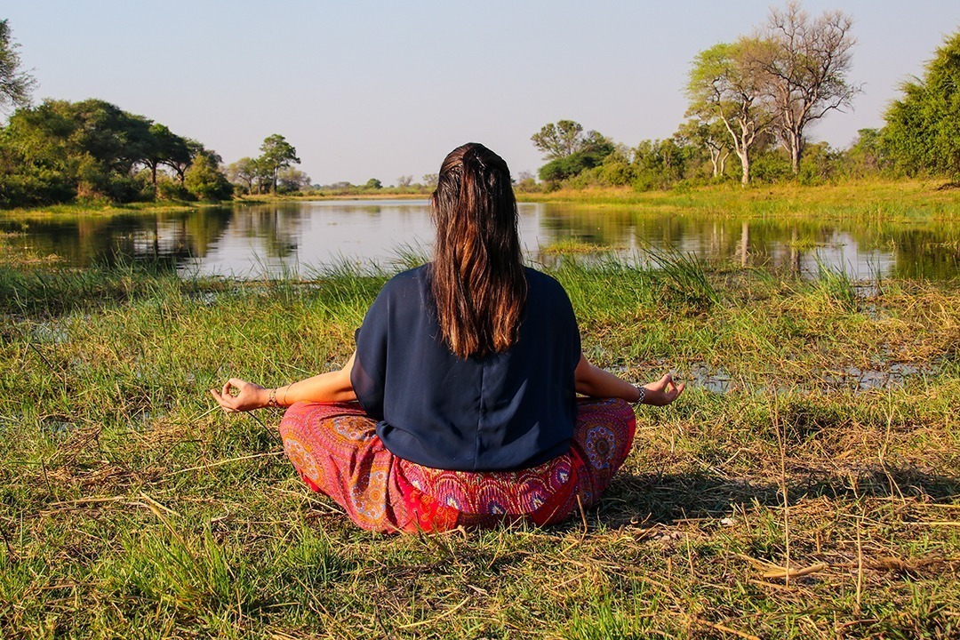 African Monarch Lodges Yoga In The Wild