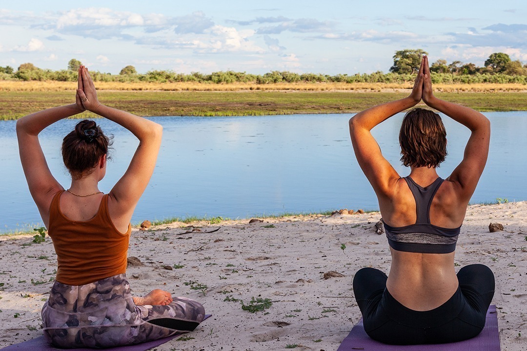 African Monarch Lodges Yoga In The Wild