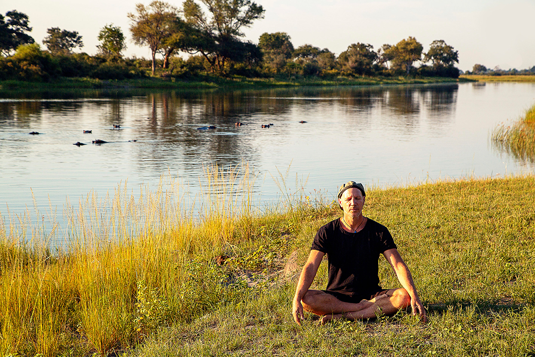 African Monarch Lodges Yoga In The Wild