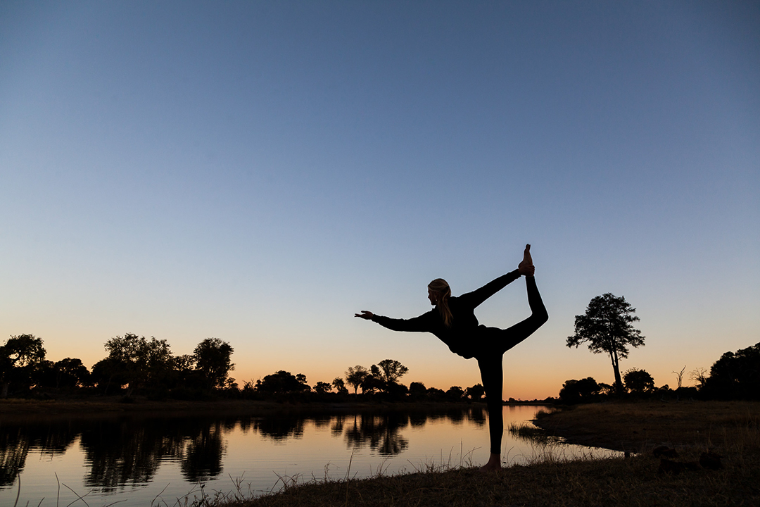 African Monarch Lodges Yoga In The Wild