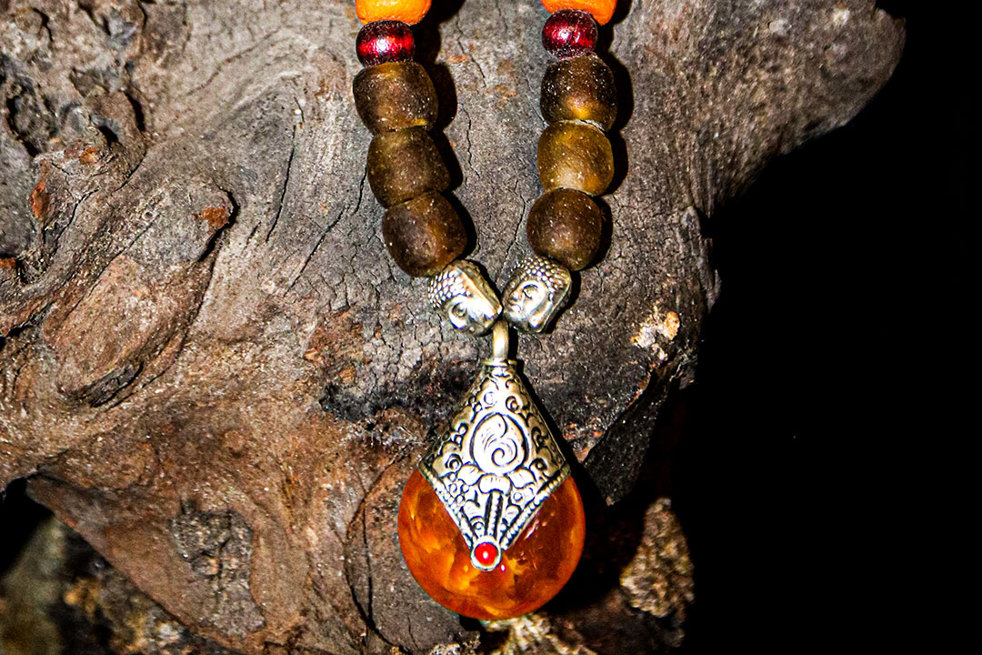 African Monarch Lodges Sijwa Jewellery