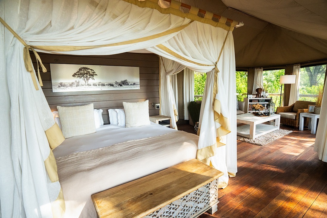 African Monarch Nambwa Tented Lodge